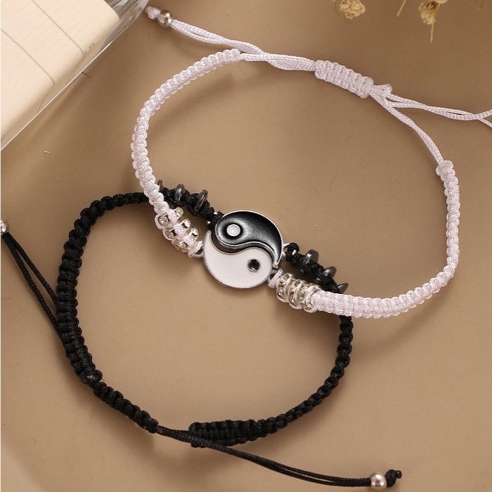 Ying Yang Bracelets
